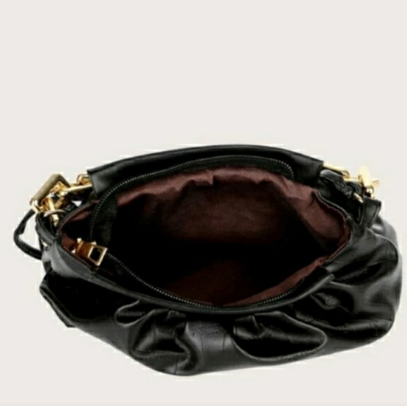 Chain Handle Bag - Picture 3 of 7